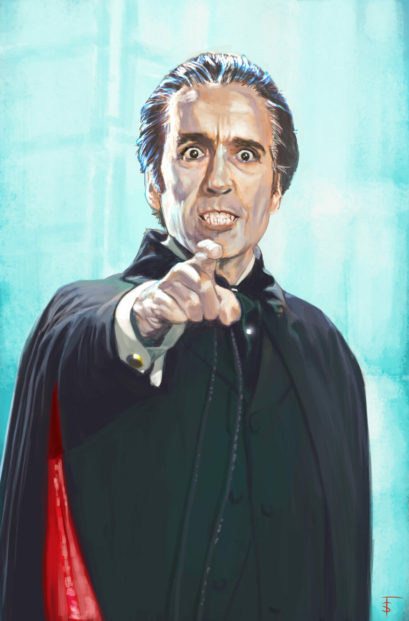 Next photo of Christopher Lee