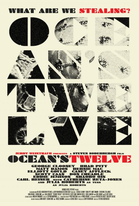 Ocean’s Twelve