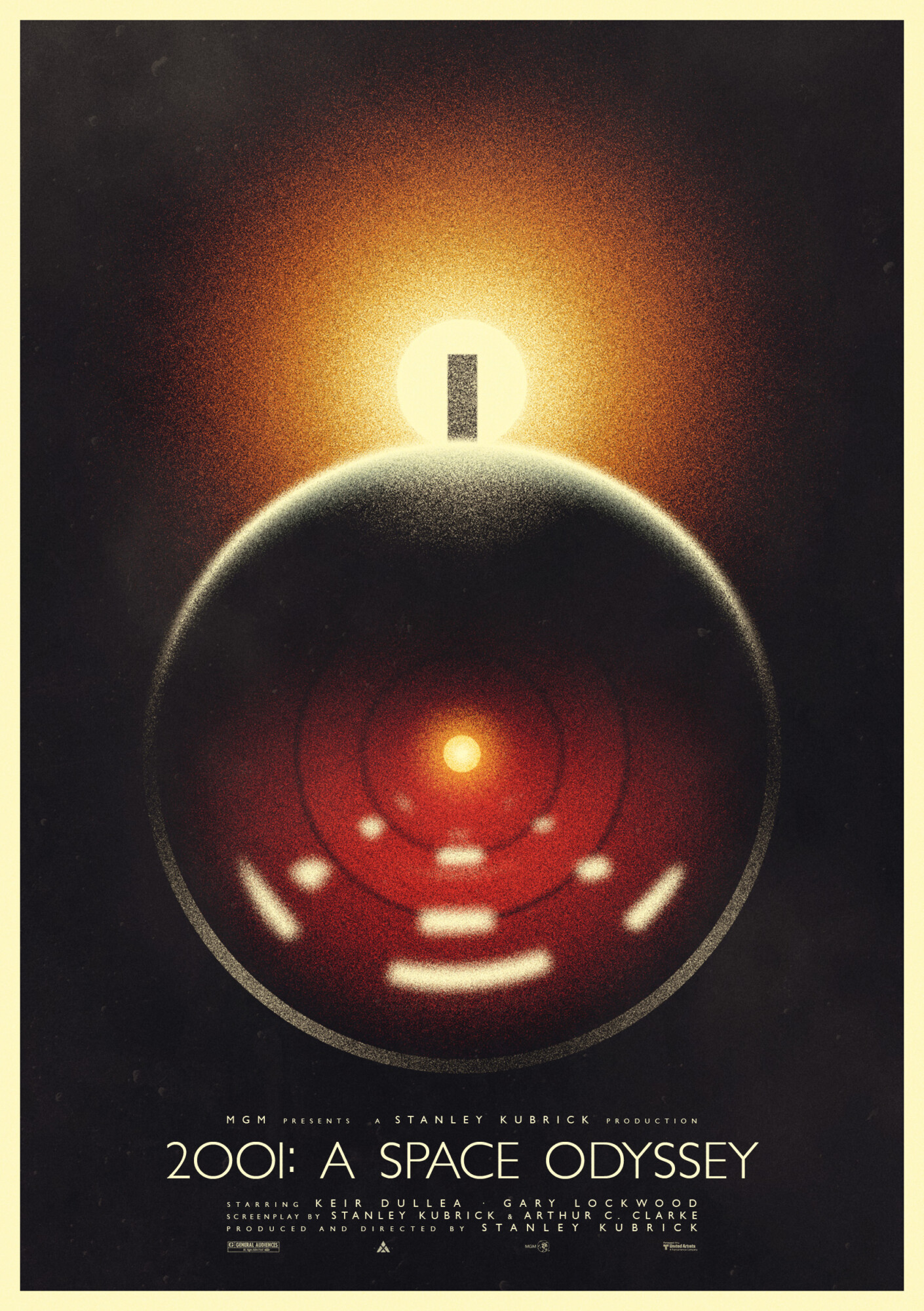 2001 space odyssey