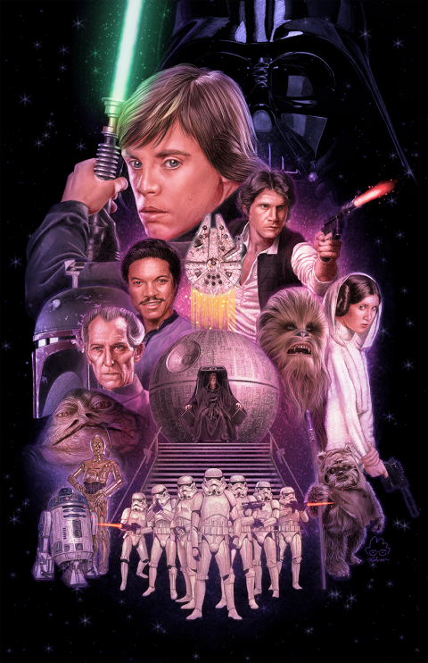 Star Wars – The Original Trilogy