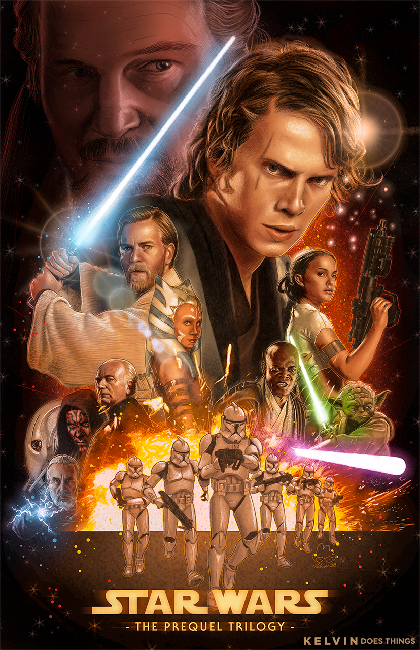 star wars the force awakens movie posters