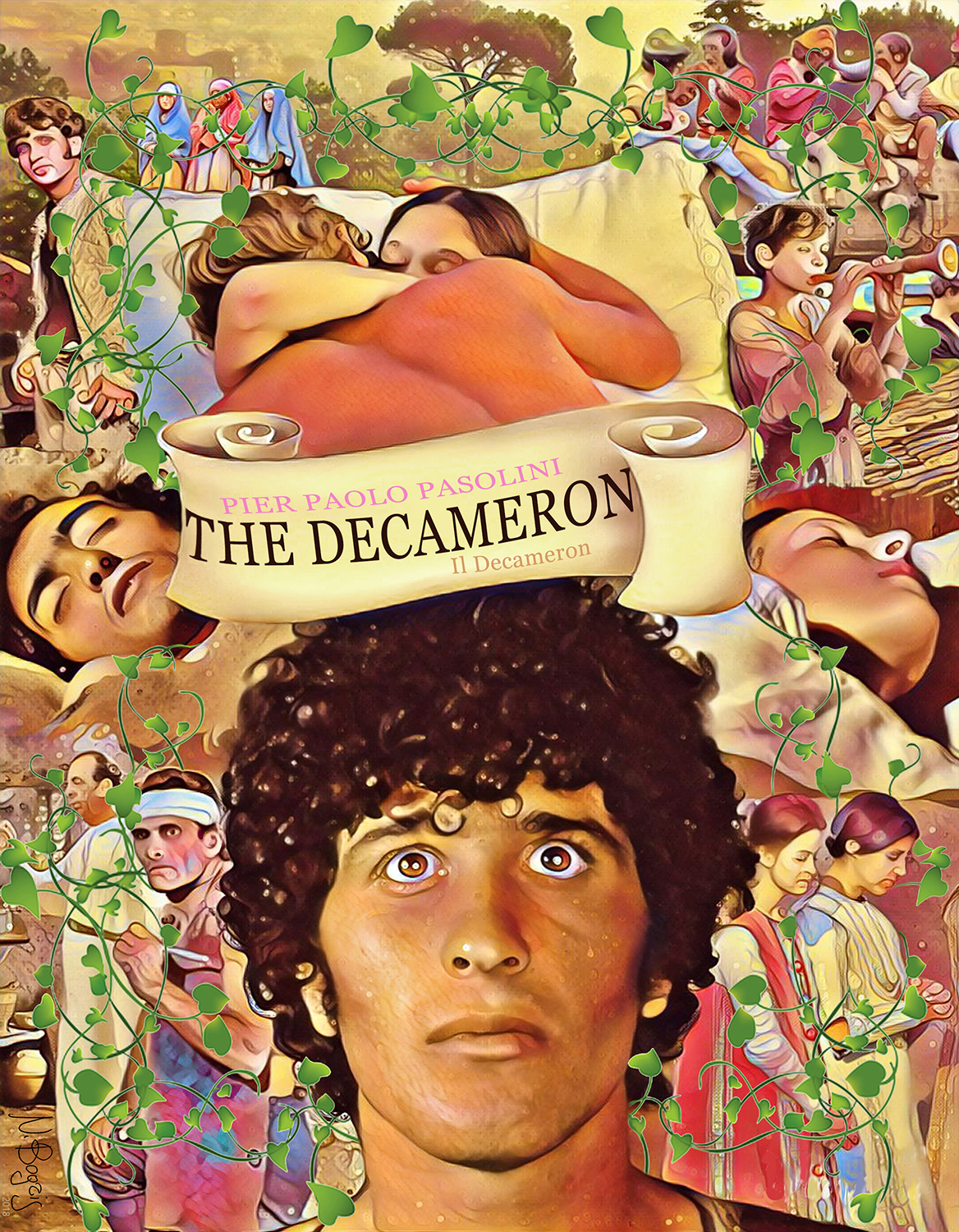 Il Decameron