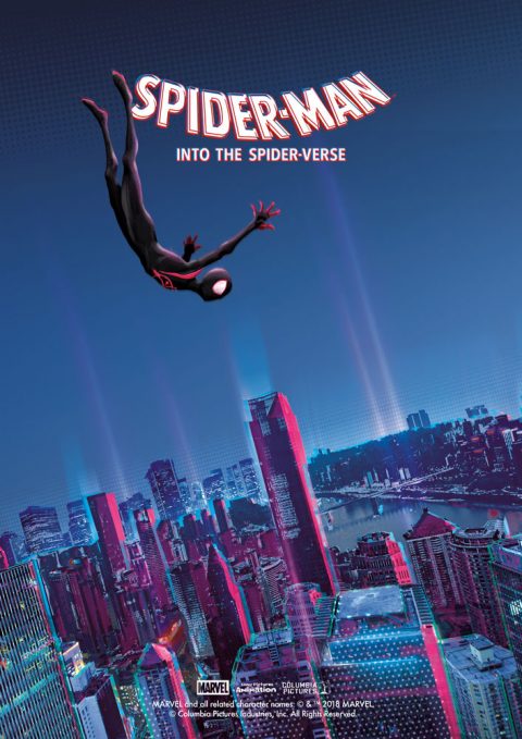 Into the Spider-verse