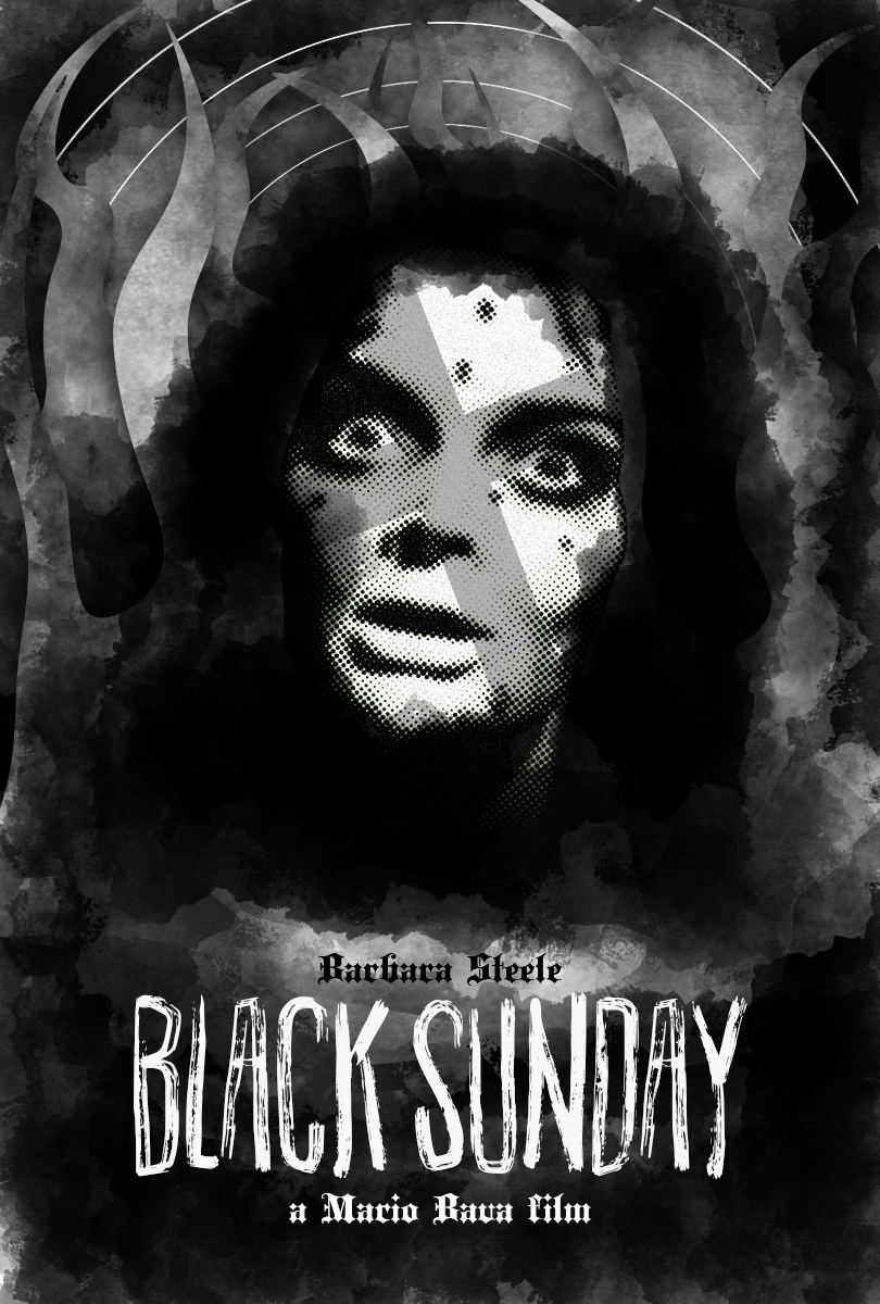 Black Sunday - PosterSpy