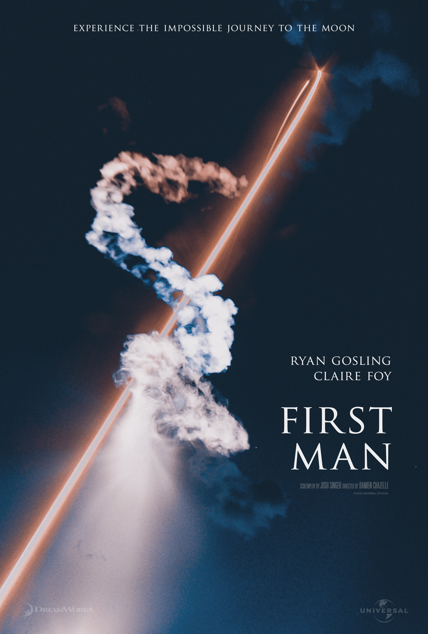 Image result for first man poster art