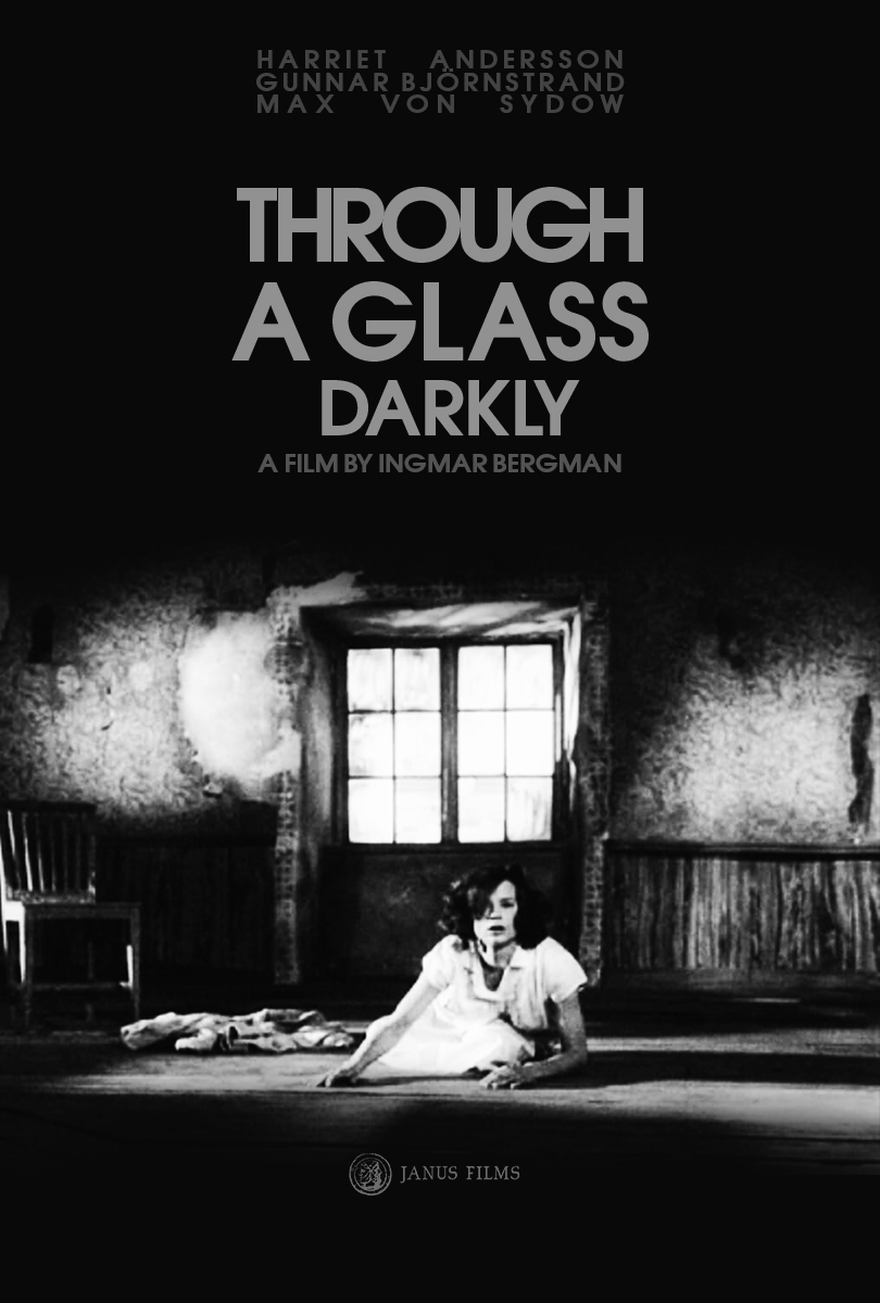 Through A Glass Darkly Posterspy