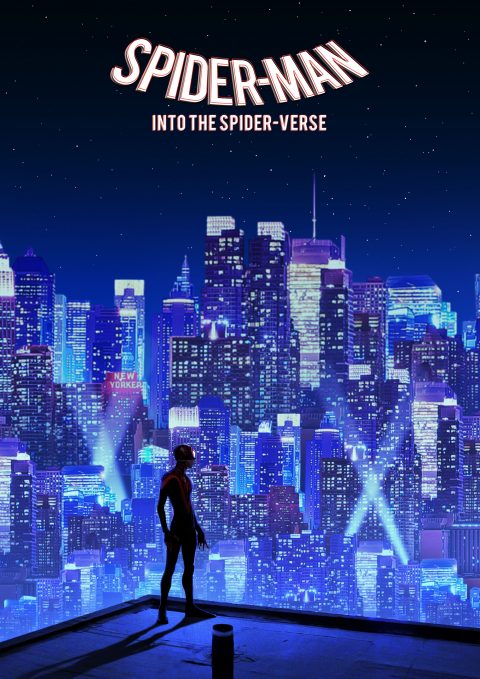 SpiderMan: Into The Spider-Verse