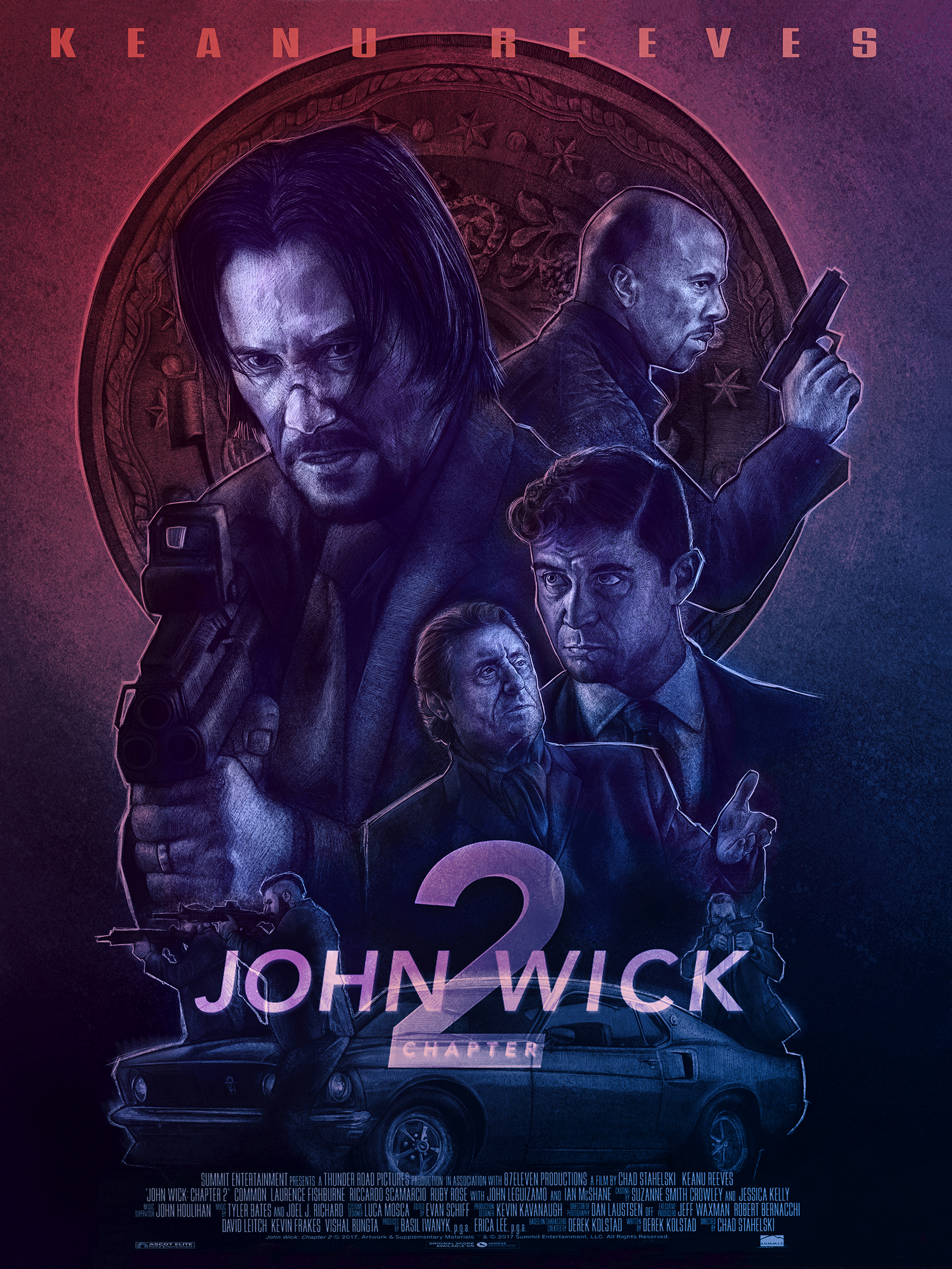 John wick chapter 2