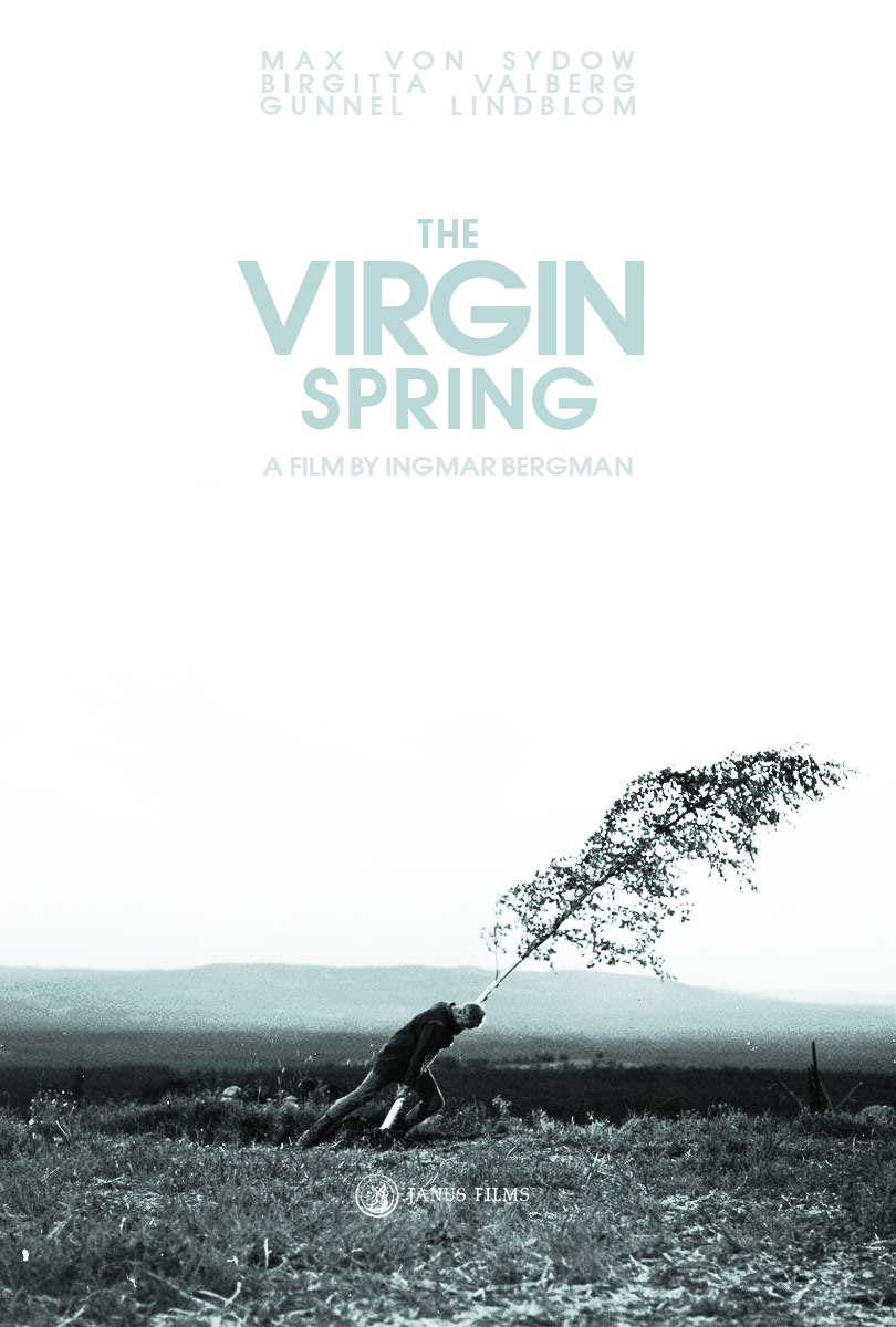 The Virgin Spring - PosterSpy