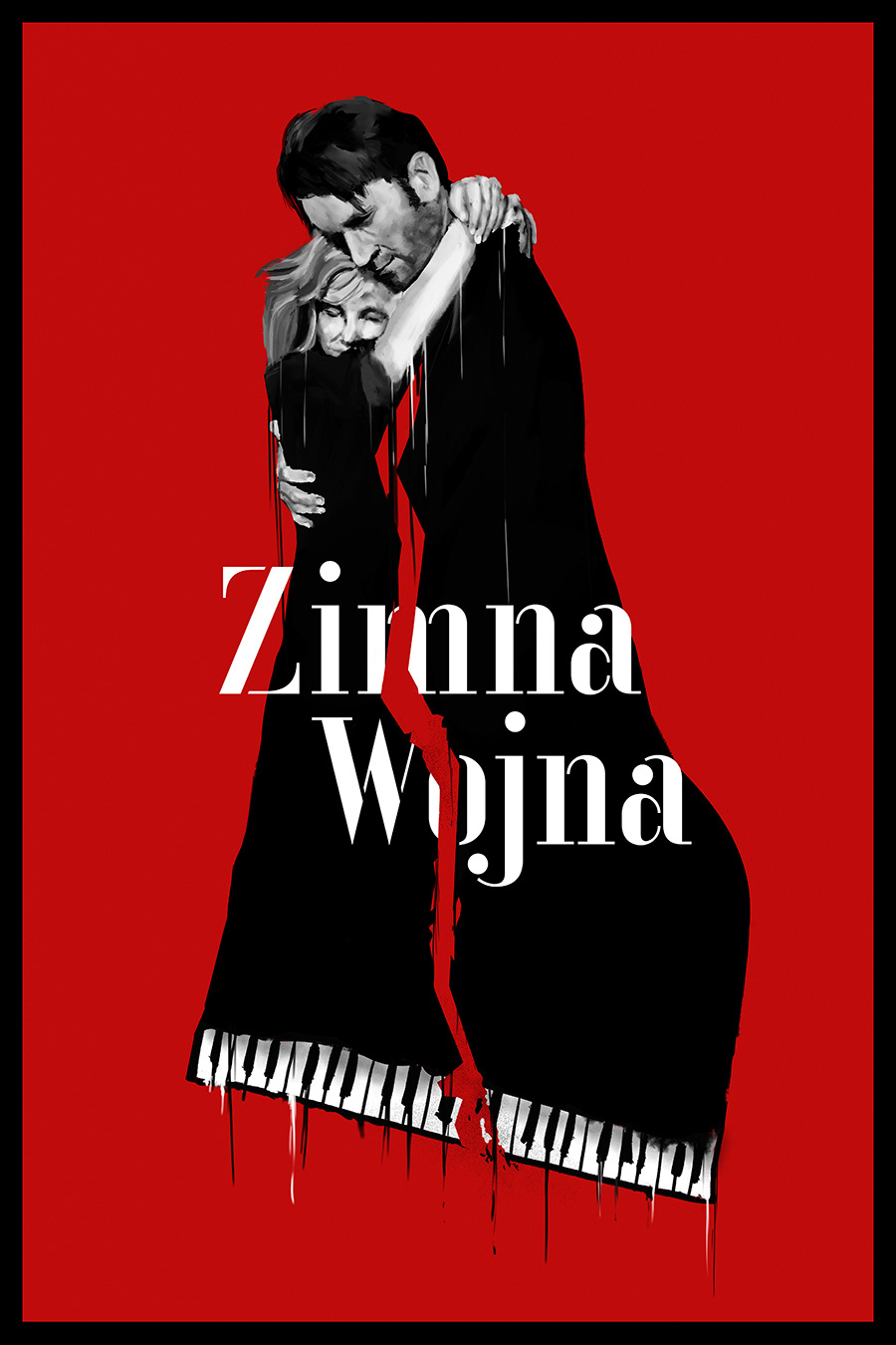 Zimna Wojna (DVD) - No English Version