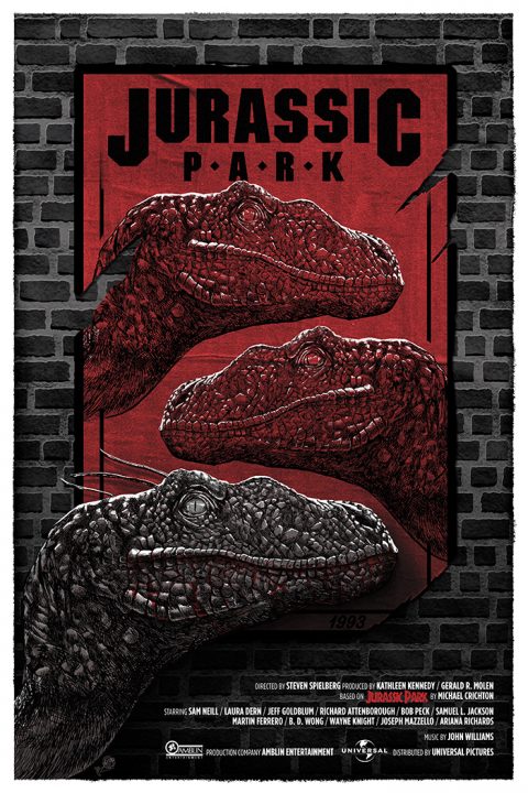 Jurassic Park !