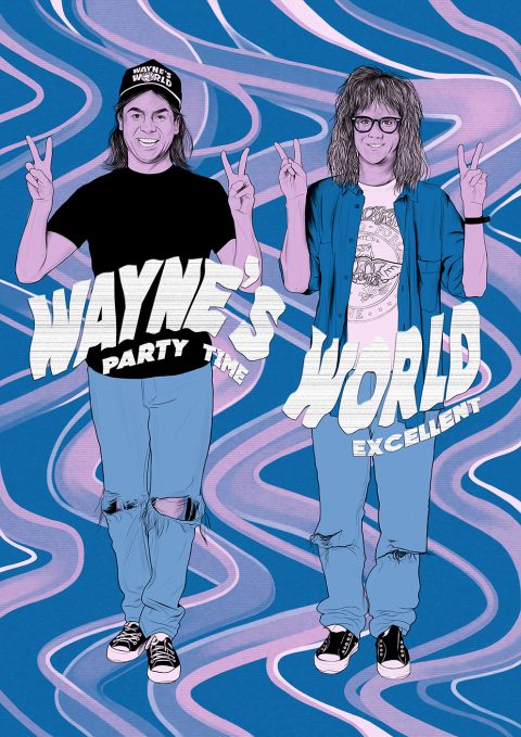Wayne’s World