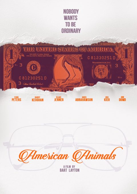 American Animals // Iconic