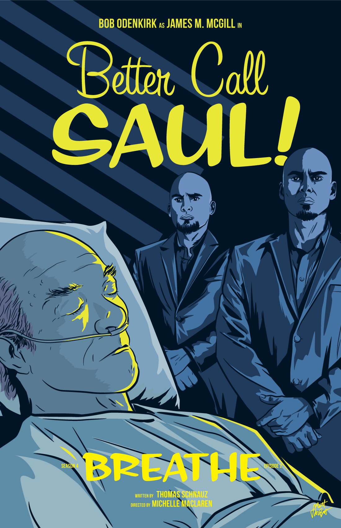 Better Call Saul Posters Better Call Saul Season 5 Official Poster