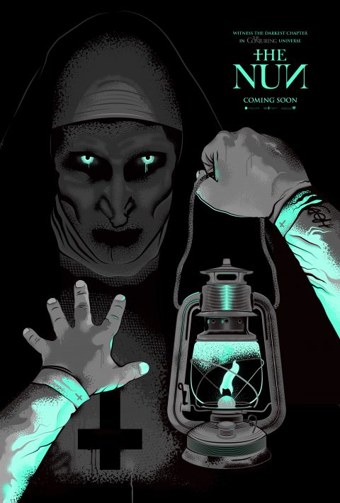 The Nun – Fear Of The Dark