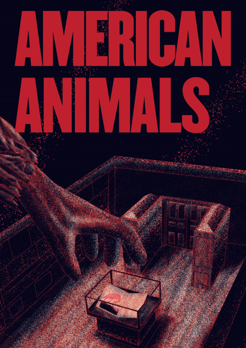 American Animals Alternative Poster
