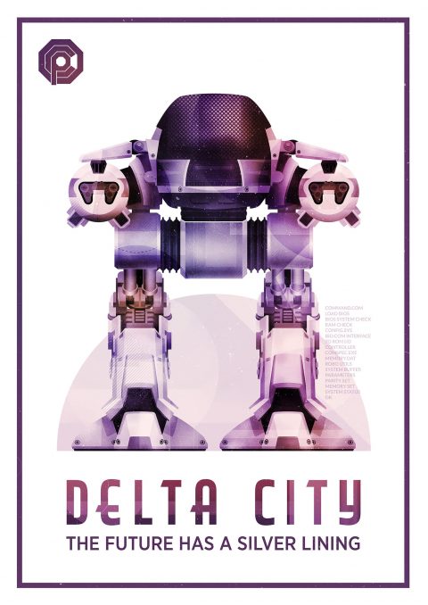 Delta City