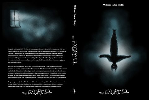 The Exorcist Book Cover