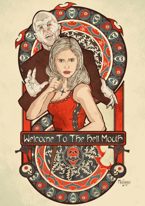 Buffy The Vampire Slayer (TV)