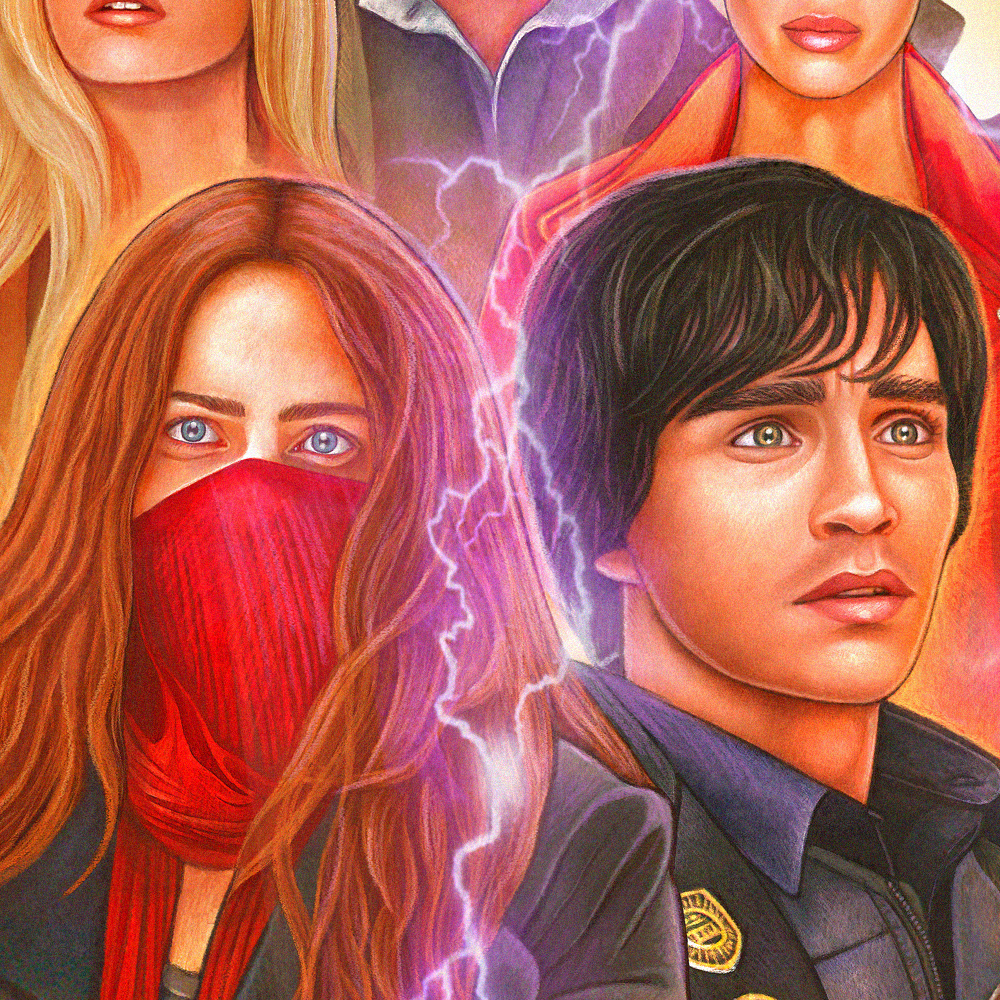 'Mortal Engines' Poster | Nicky Barkla | PosterSpy