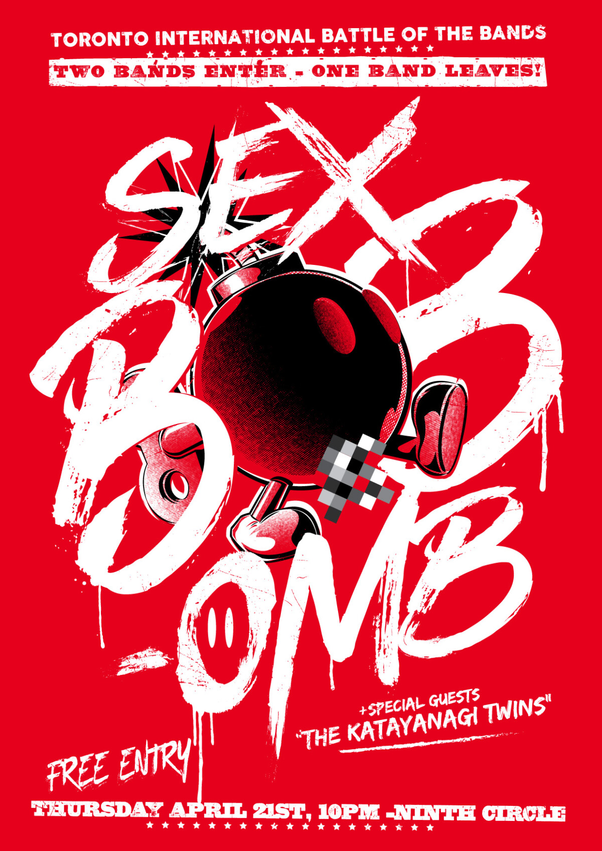 Sex Bob Omb Mungolovescandy Posterspy