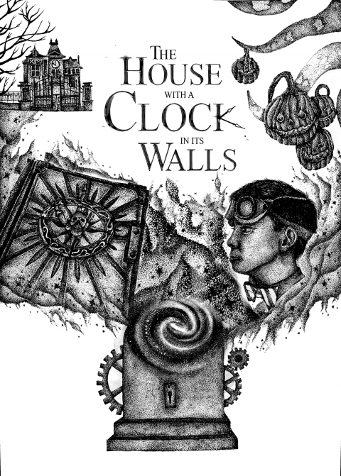 The House with a clock in its Walls