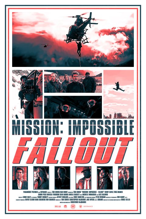 Mission: Impossible Fallout