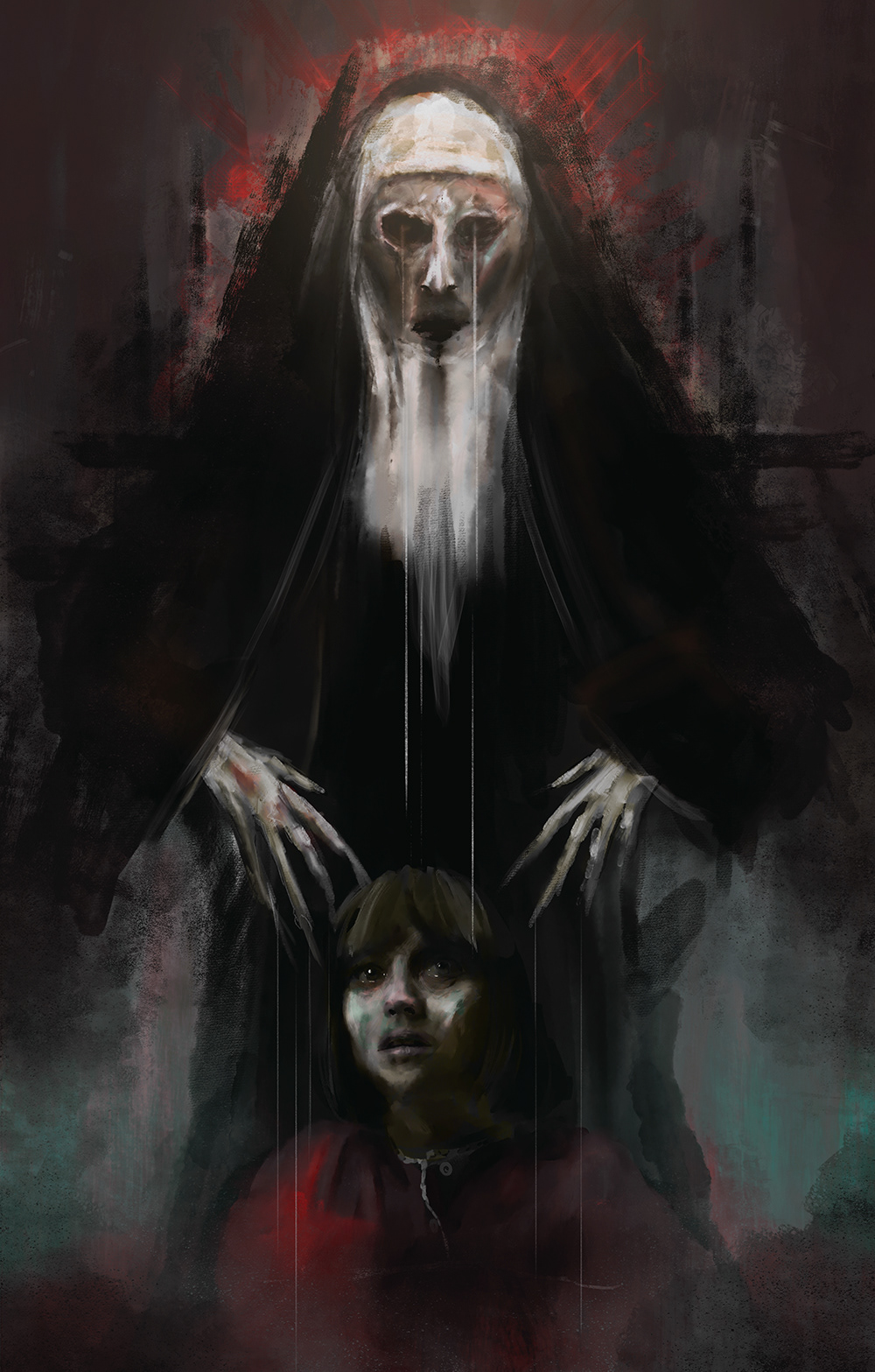 The Conjuring - PosterSpy