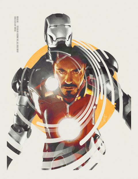 The Aven6ers: Iron Man