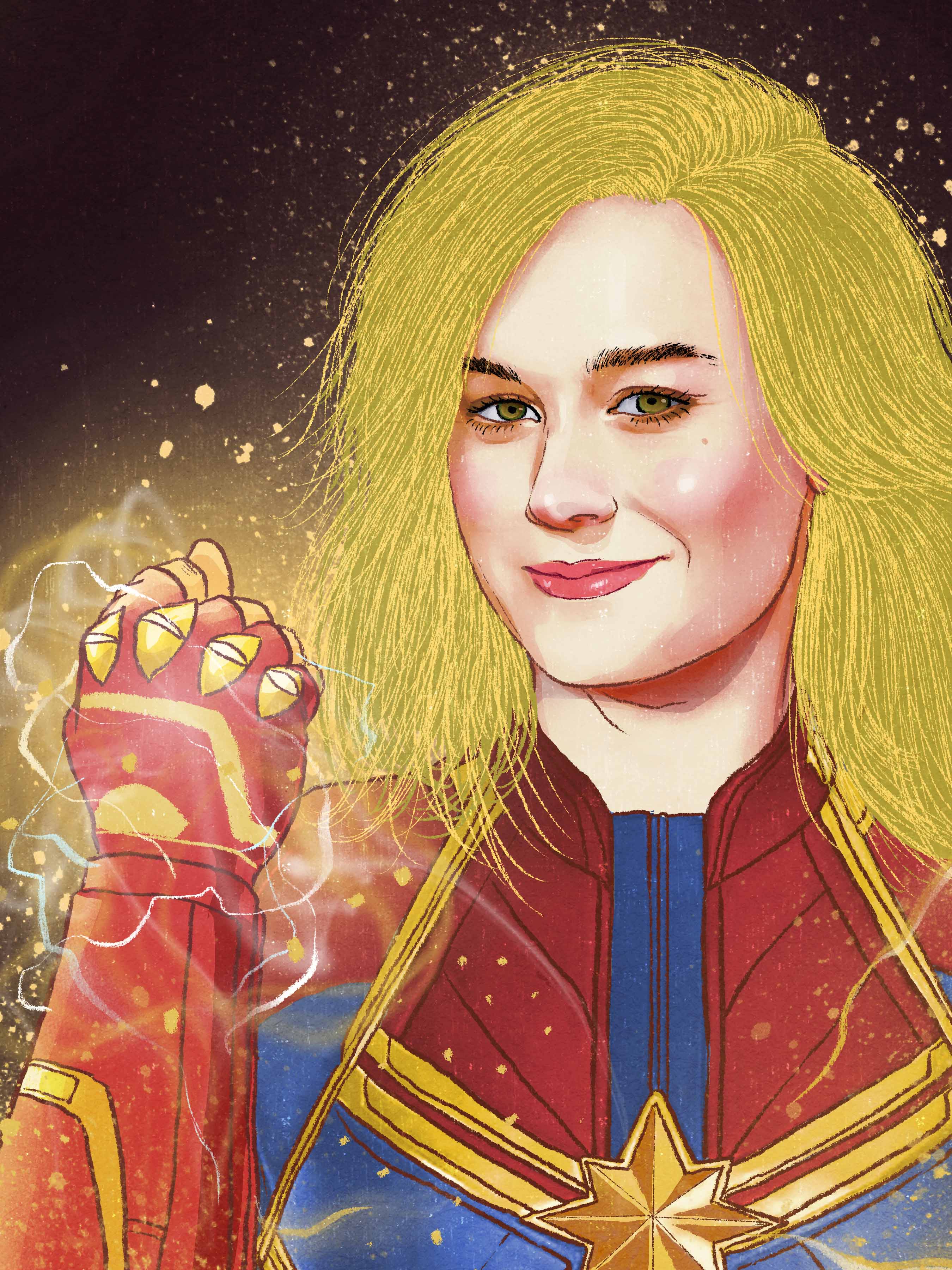 Captain Marvel | PosterSpy