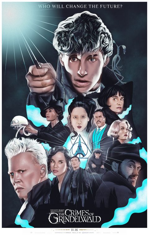 Fantastic Beasts: The Crimes of Grindelwald