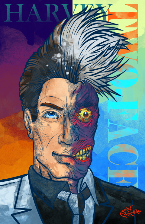 HARVEY TWO-FACE