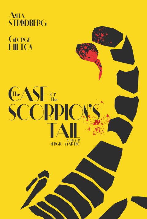 The Case of the Scorpion’s Tale