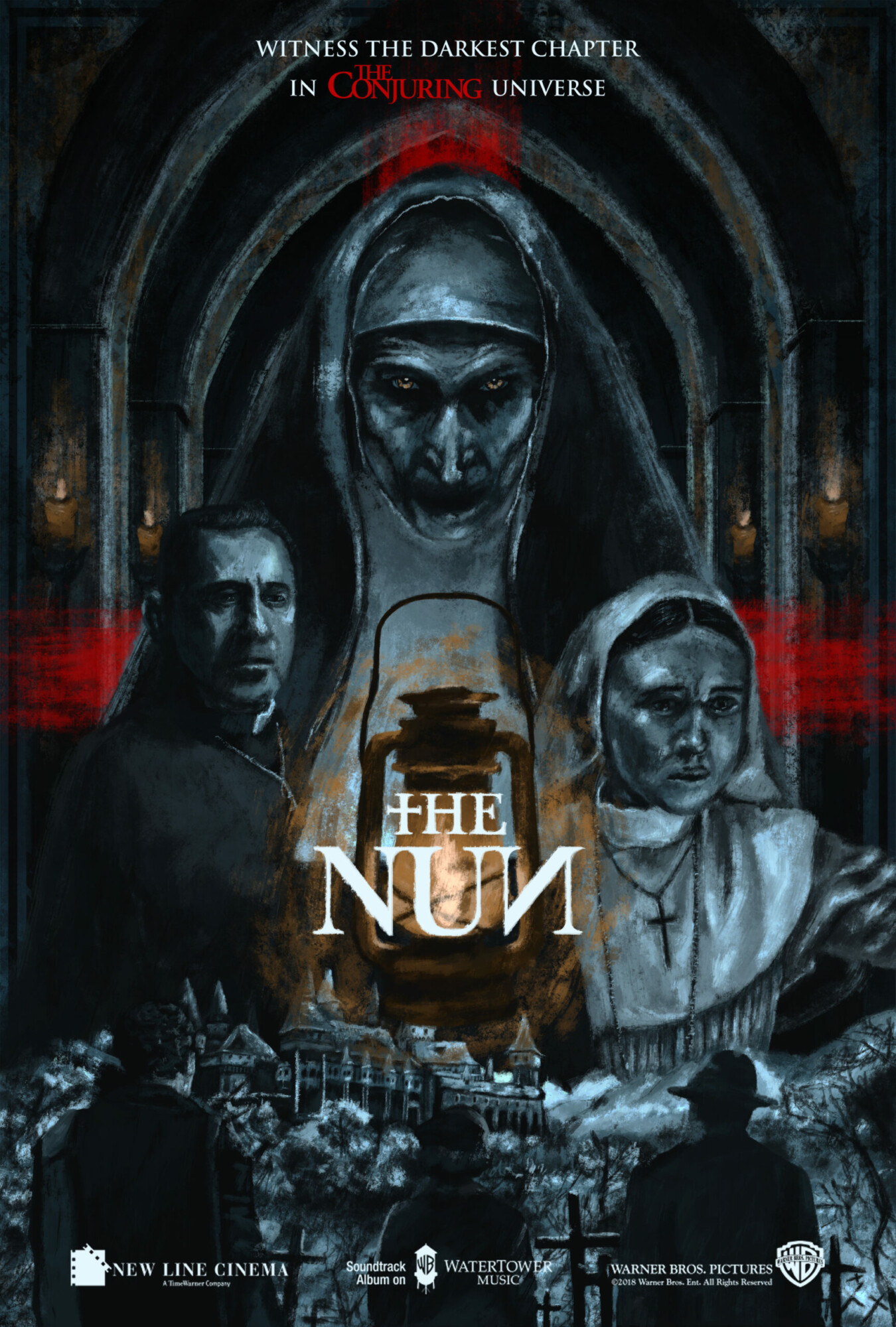 The Nun | PosterSpy