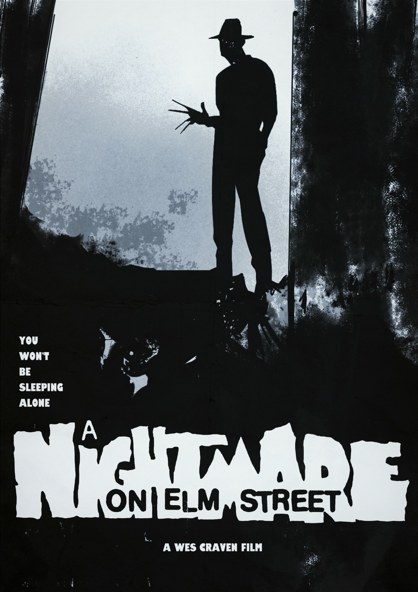 A Nightmare On Elm Street Poster By ConorFT