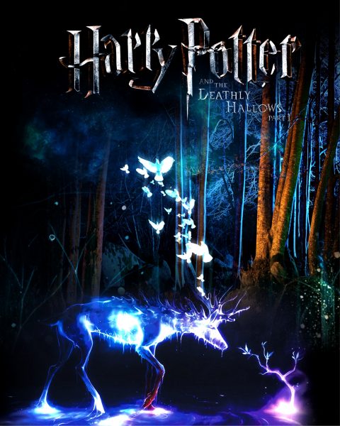 HARRY POTTER AND THE DEATHLY HALLOWS – PART 1