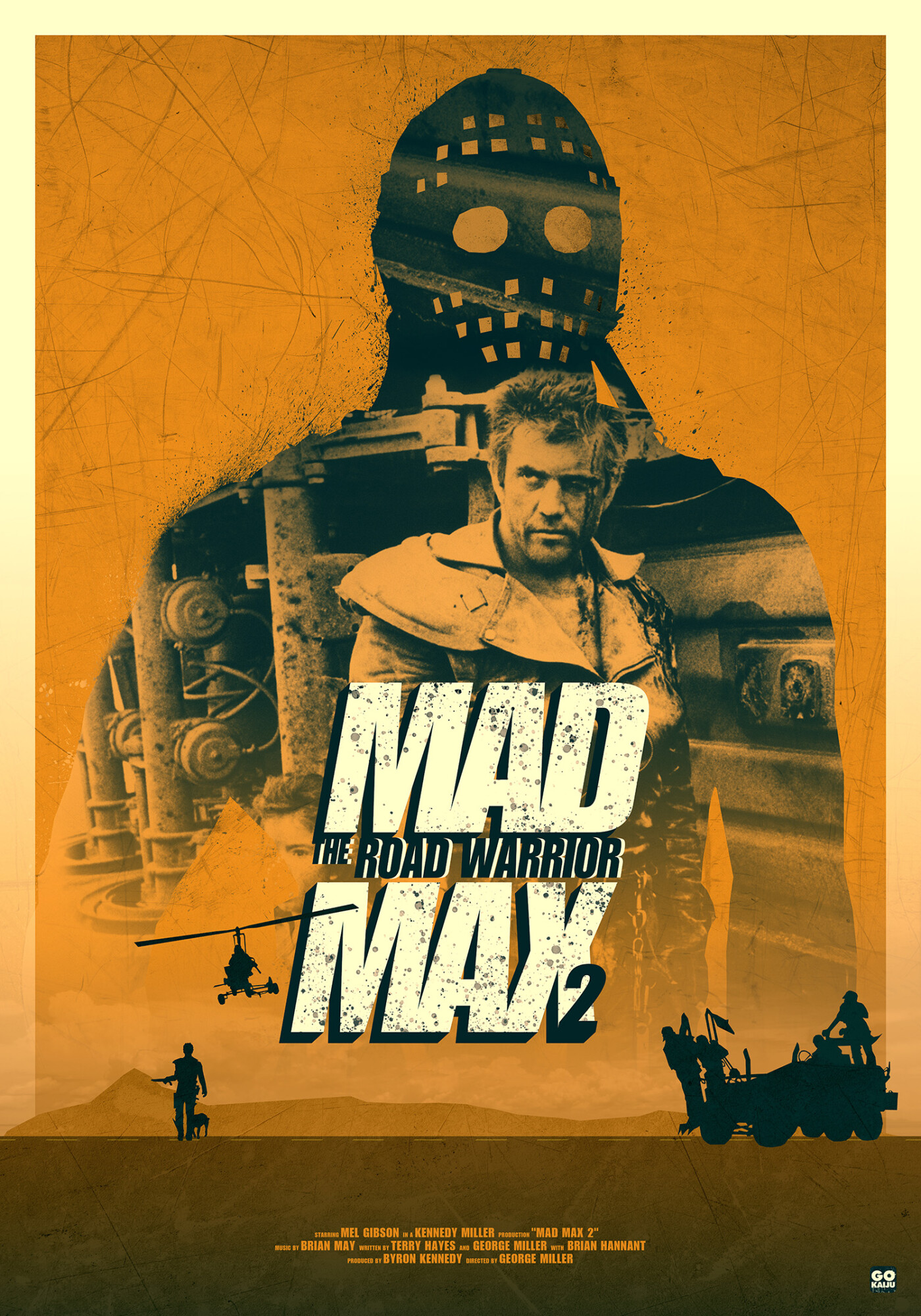 mad max 2 2018