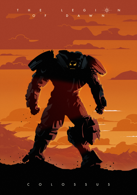 Legion of Dawn – Colossus