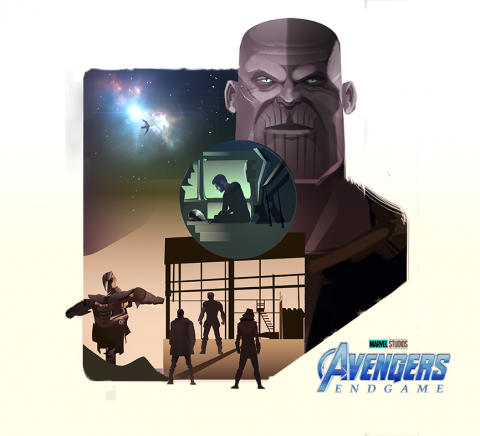 Avengers Endgame
