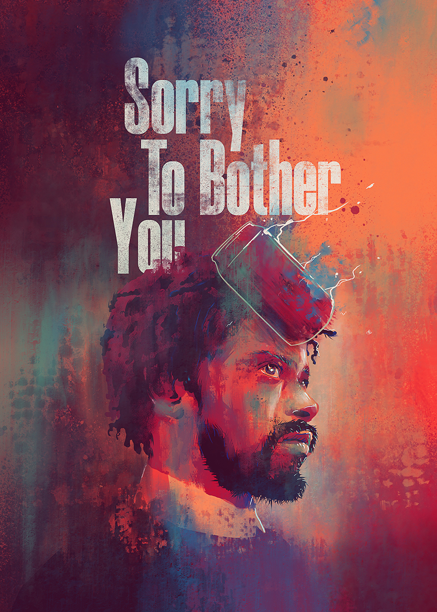 sorry-to-bother-you-fourteenlab-posterspy