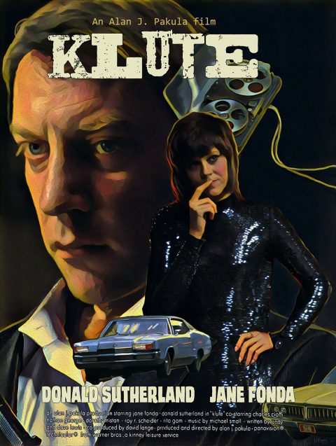 Klute (1971)