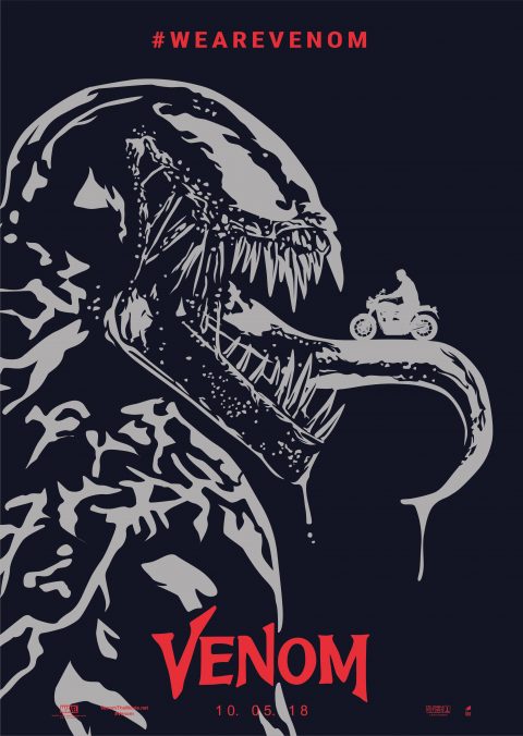 Venom – Alternative Movie Poster