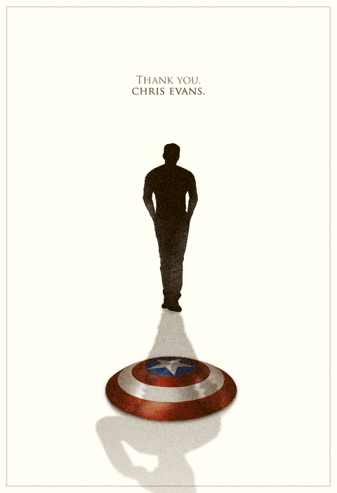 Chris Evans Tribute