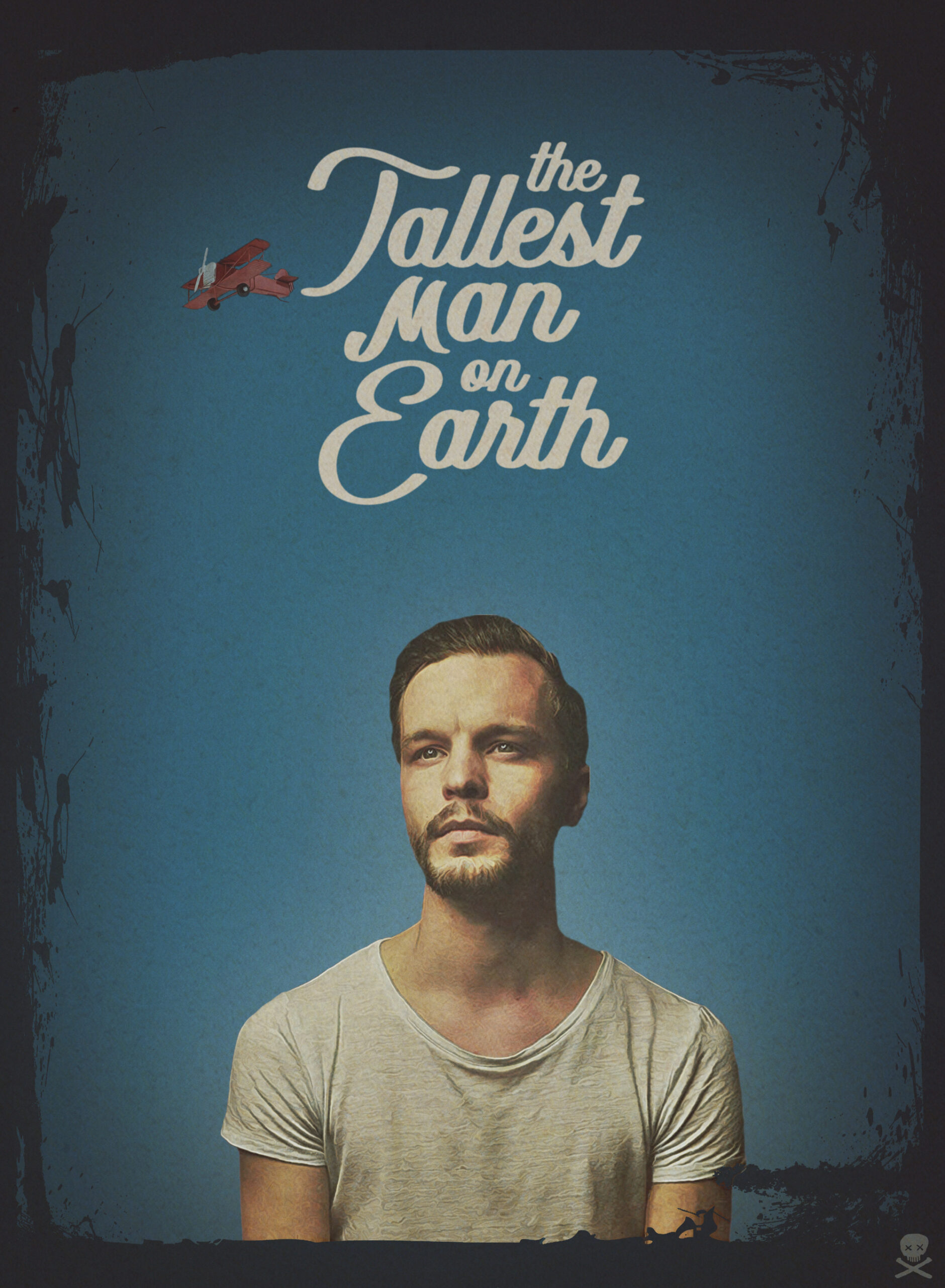 The Tallest Man On Earth Posterspy 