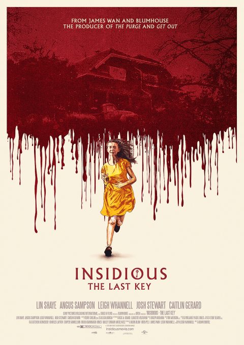 Insidious – The Last Key