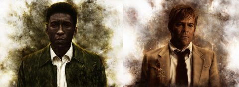 True Detective season 3 – Wayne Hays and Roland West