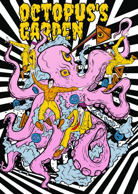 Beatles: Octopus’s Garden