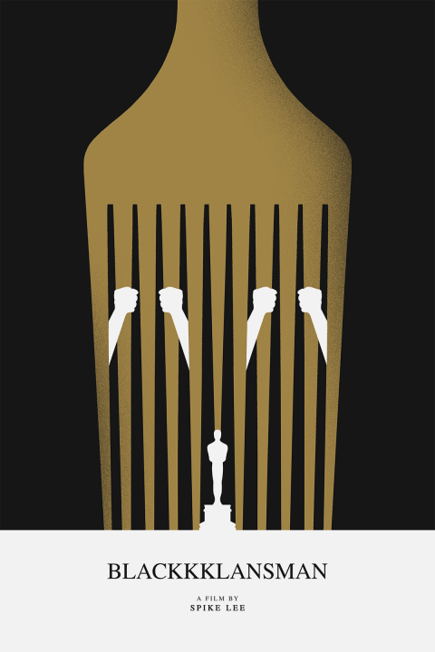 Oscars 2019: Blackkklansman