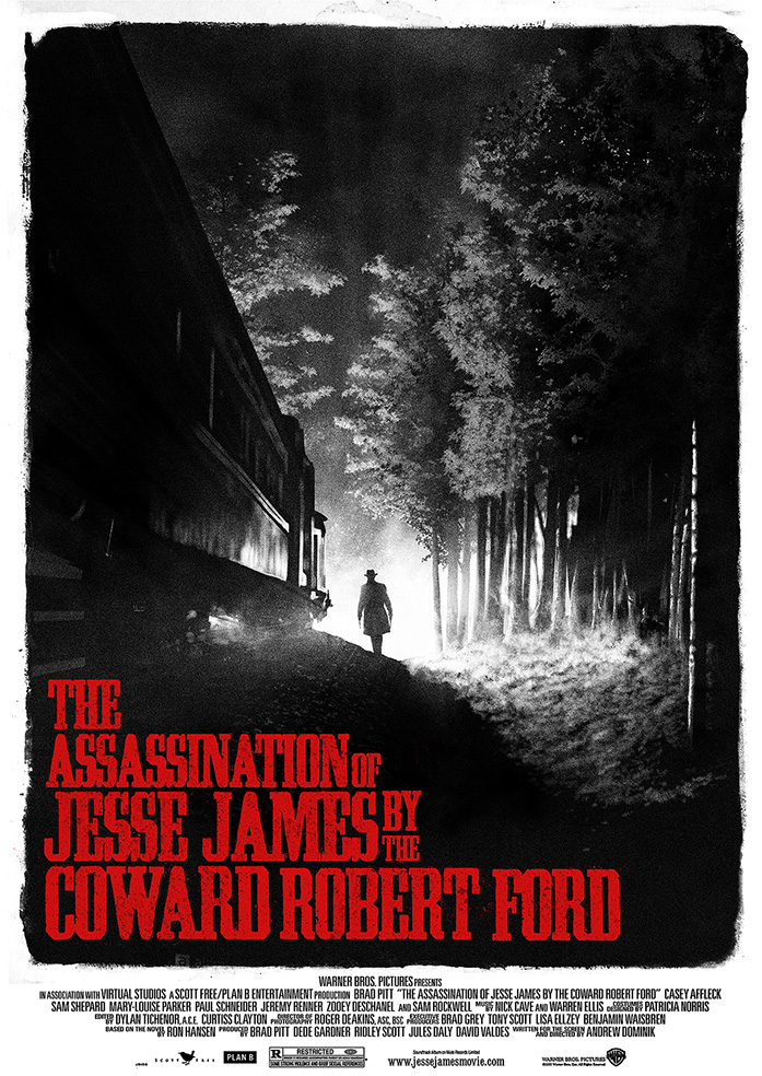 The Assassination Of Jesse James By The Coward Robert Ford ...