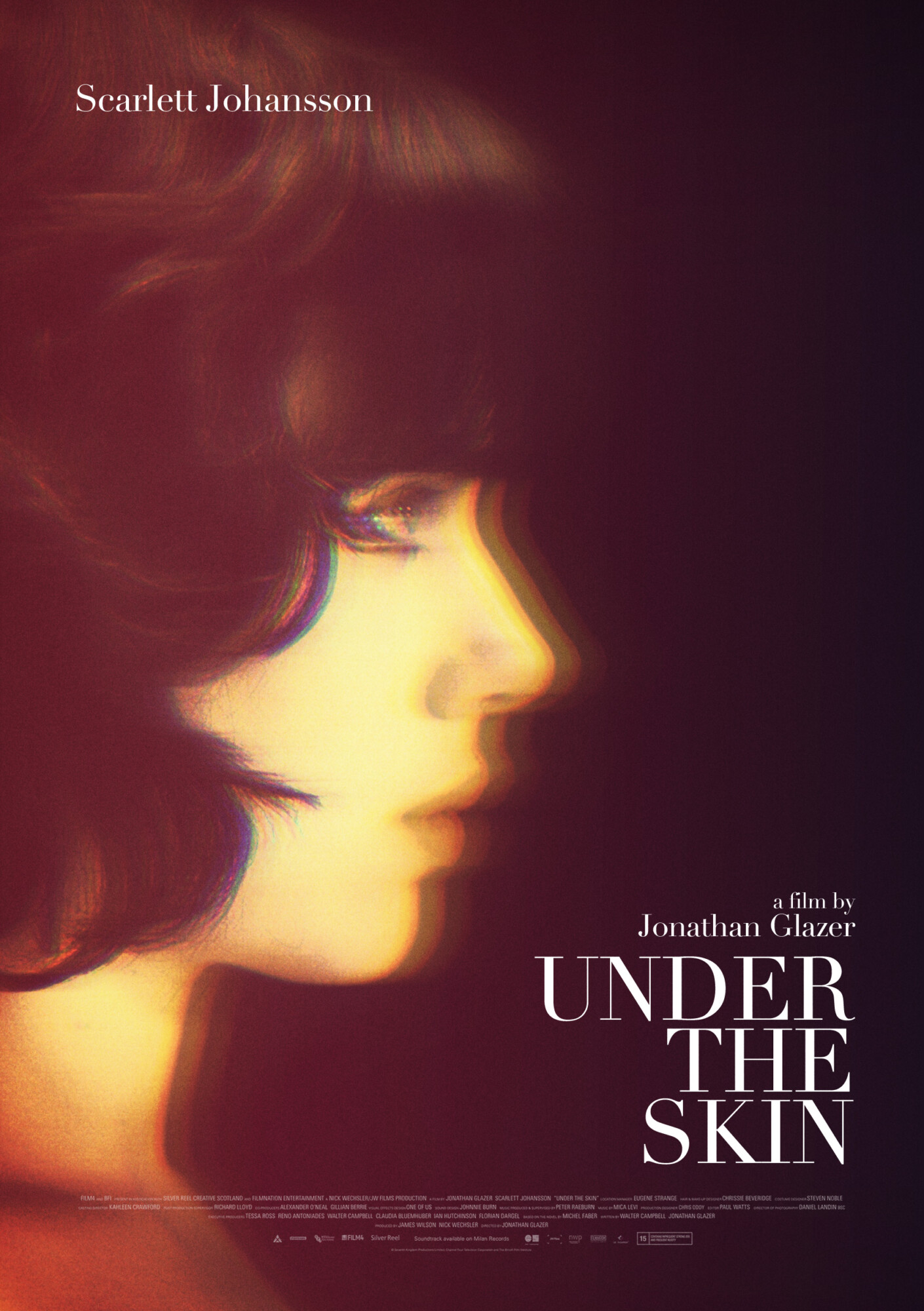 Under the Skin - PosterSpy